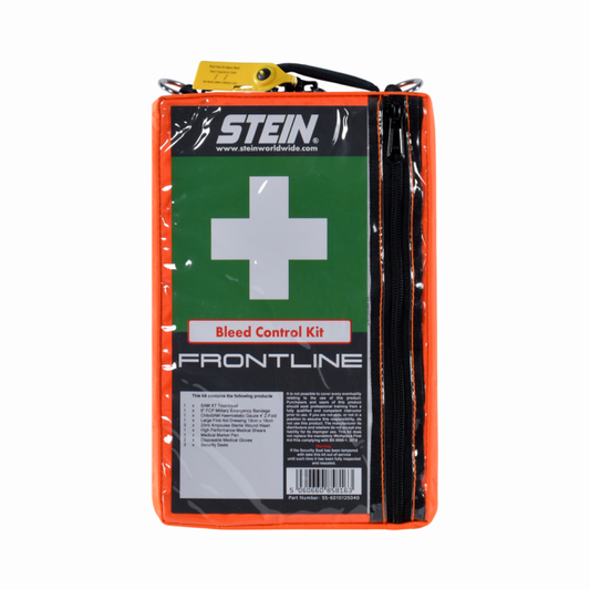 FRONTLINE - Bleed Control Trauma Kit