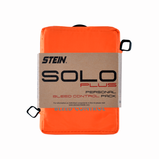 SOLO Plus – Personal Bleed Control Pack