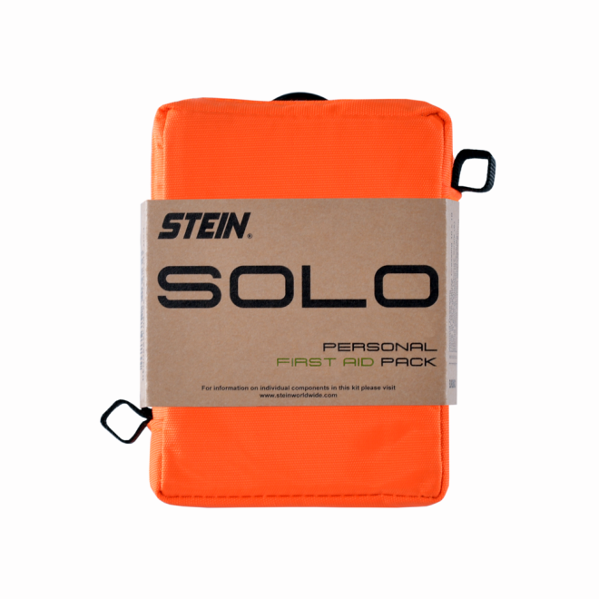 SOLO - Personal First Aid Pack
