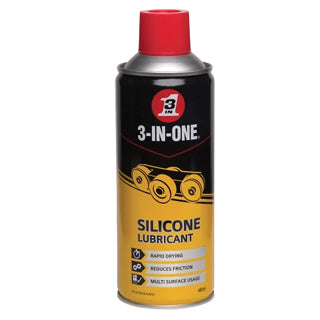 3-In-One Silicone Spray