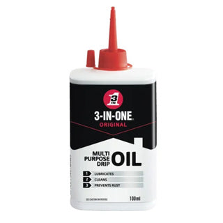 3-In-One Multi-Purpose Oil