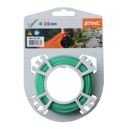Stihl 2.0mm Round Strimmer Line