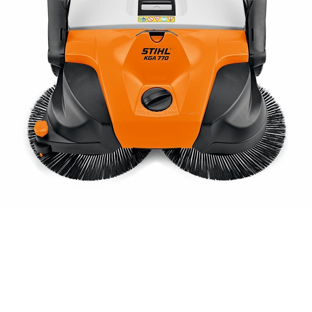 Stihl KGA 770 Sweeper - AP System
