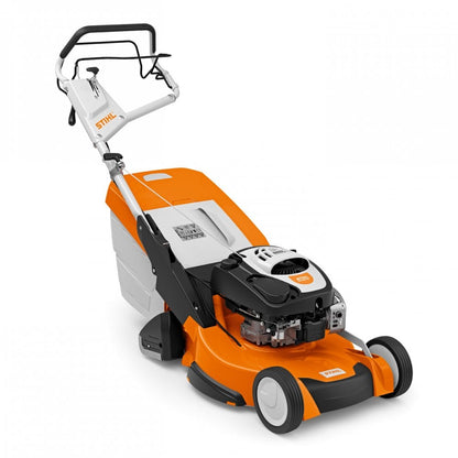 Stihl RM 655.1 RS 21" Roller Self-Propelled BBC Lawnmower