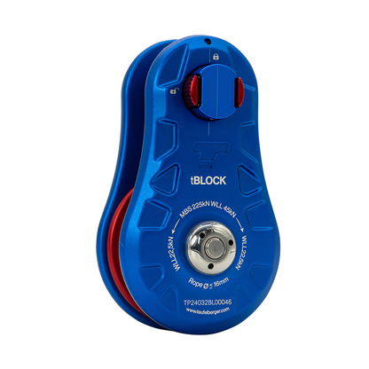 Teufelberger tBLOCK Rigging Pulley