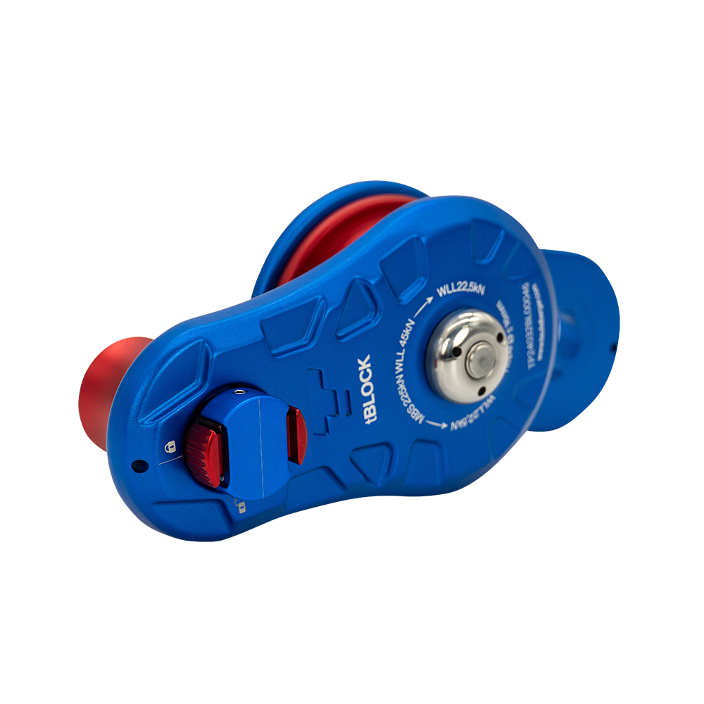 Teufelberger tBLOCK Rigging Pulley