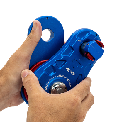 Teufelberger tBLOCK Rigging Pulley