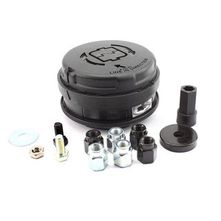 Tecomec Easywork TF109 Tap & Go Head