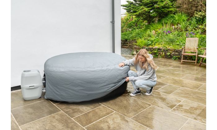 Lay-Z-Spa Round Thermal Hot Tub Cover ‑ Small 180cm x 66cm