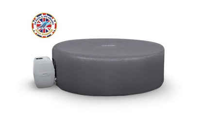 Lay-Z-Spa Round Thermal Hot Tub Cover ‑ X Large 216cm x 80cm