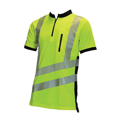 Treehog THHV2000 HV Yellow T-Shirt