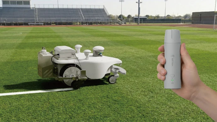 FJD Titan Robotic Mower