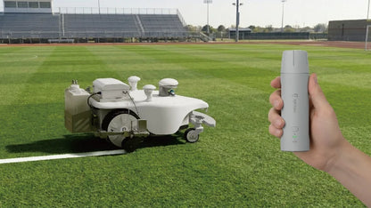 FJD Titan Robotic Mower