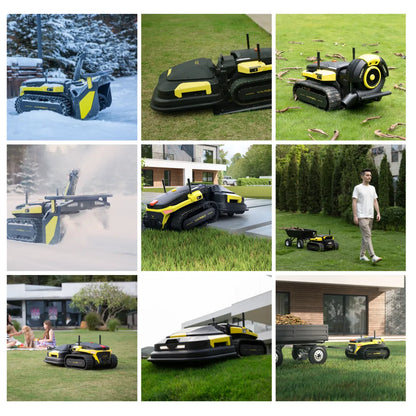 Yarbo Core & Lawnmower Robot