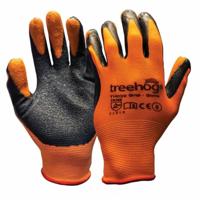 Treehog TH020 Forester Grip Arborist Work Gloves