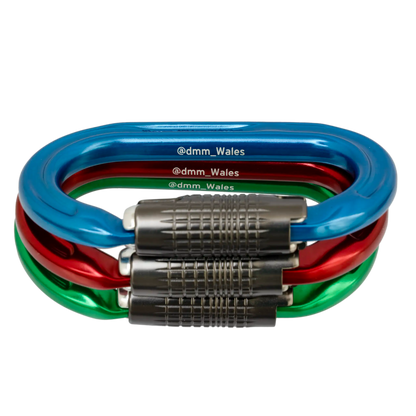 DMM Multipack Oval Colour