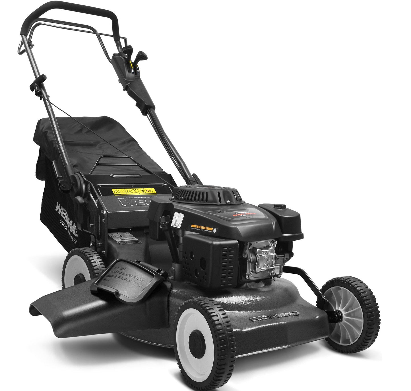 Weibang WB537SCV 3in1 BBC Pro Lawnmower
