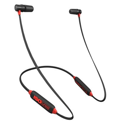 ISOtunes XTRA 2.0 Professional Noise-Isolating Earbuds