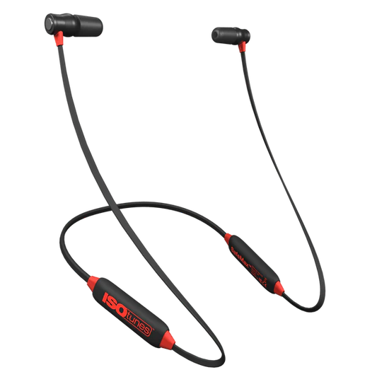 ISOtunes XTRA 2.0 Professional Noise-Isolating Earbuds