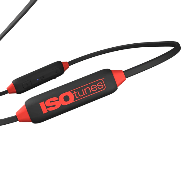 ISOtunes XTRA 2.0 Professional Noise-Isolating Earbuds