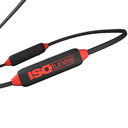 ISOtunes XTRA 2.0 Professional Noise-Isolating Earbuds