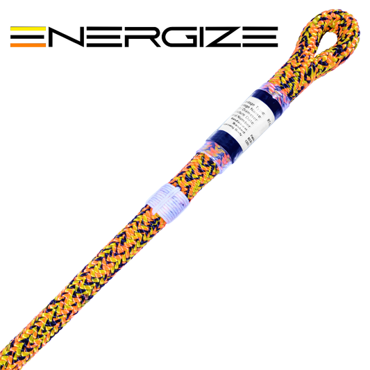 YALE Cordage XTC Energize 11.7mm Climbing Rope