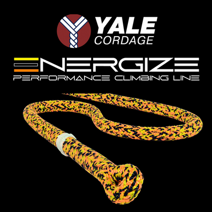 YALE Cordage XTC Energize 11.7mm Climbing Rope