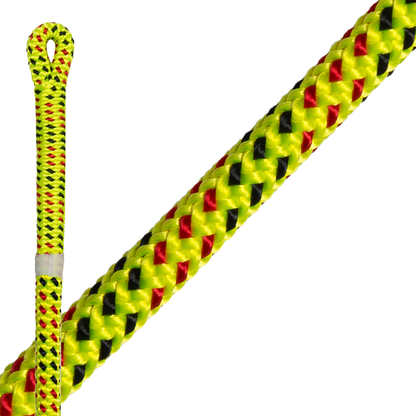 Yale XTC Sunburst 11.7mm Climbing Rope